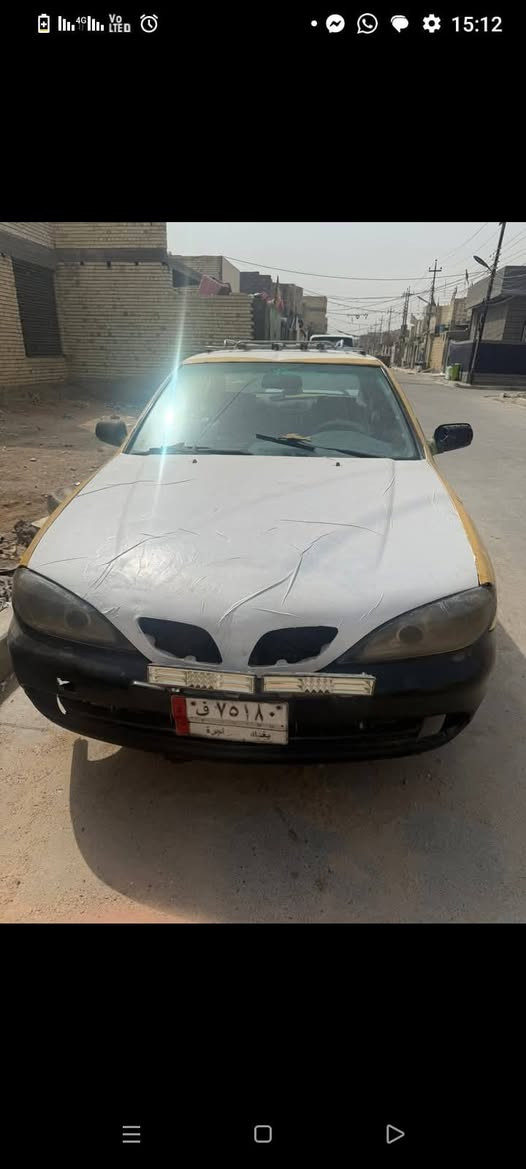 السلام عليكم نيسان 2001 گير مكينه كفاله خرسه من تشتغل سحب مو طبيعي سياره رزنه وخدميه وين متريد اطلع بيهه نقص فقط دبلات الصدر نص عمر السعر 12ورقه وبيه مجال راعيهه ما اندله اتكفل سرقه وعشاير الي يشتغل علباب الله تفيده الاتصال *********** المكان بغداد
