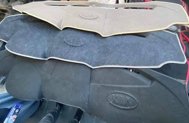 تصفية بضاعة 
كاربت دشبول سيارات مختلف السيارات والموديلات 
البيع شلعة كلهن بسعر 55 الف عددهن ١٣ قطعة 
مكانهن نجف - مناذرة 
سوناتا ، سيراتو ، توكسان ، بيجو ، سايبا


**إذا كنت صاحب هذا الإعلان وتريد حذفه لأي سبب، رجاءا أرسل رسالة إلى الدعم الفني**