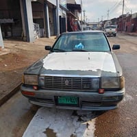 سيدان هارتوب موديل91 محرك كير شرط عنوان موفقيه 30 وبي مجال  0750370246...