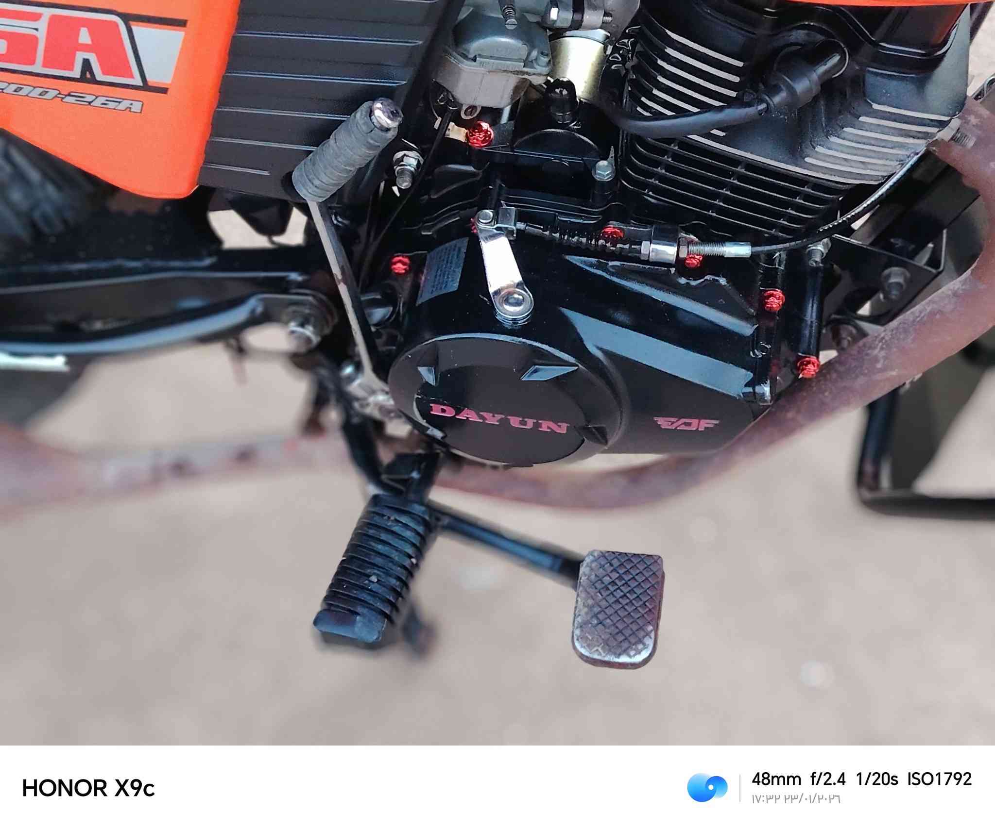 دايون للبيع موديل 2021 أوراق اصولي السعر مليون و100 وبيه  مجال  مكاني بابل مسيب رقم ***********
