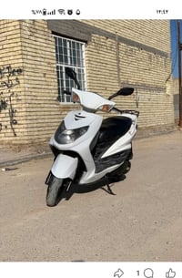 سكنز فحل نوزل خطين دراجه حلوه خير من الله نظافتها 90./.العنوان الحسيني...