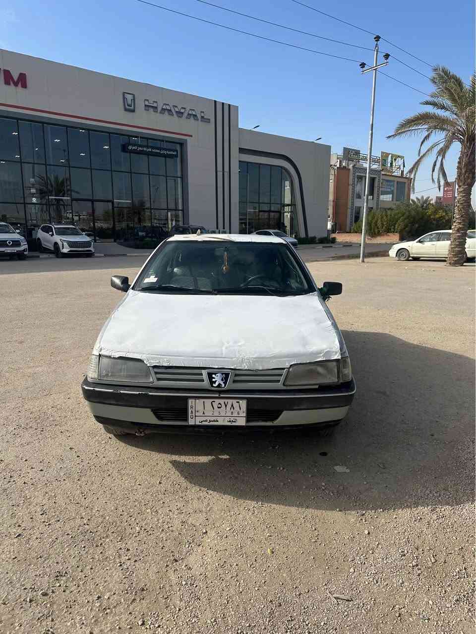 بيجو روئ ٢٠٠٩ مداور ثاني يوم سياره جاهزه سعرها ب ١٥ قفل مكاني النجف *********** النجف, العراق
