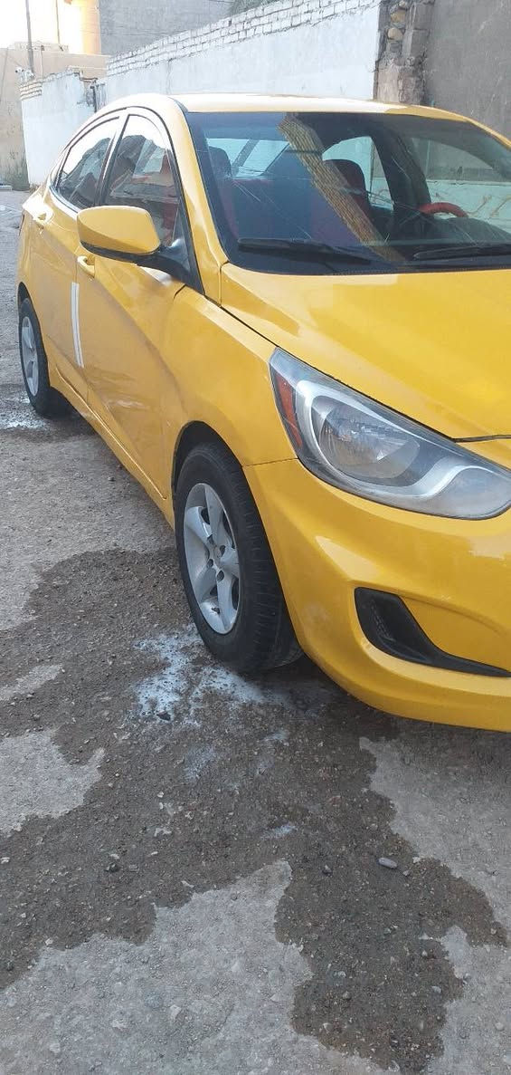 اكسنت وارد أمريكي ١٦٠٠  كير اوتماتيك مكان السيارة بالسماوة مالكها بالسماوة رقم ديالى سعر ٦٧ وبيهةمجال للاستفسار م/***********
