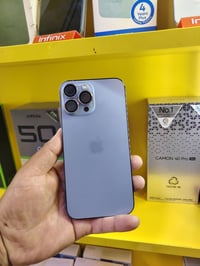 ايفون ١٣ برو ماكس • ٢٥٦ • بطارية ٩٥٪