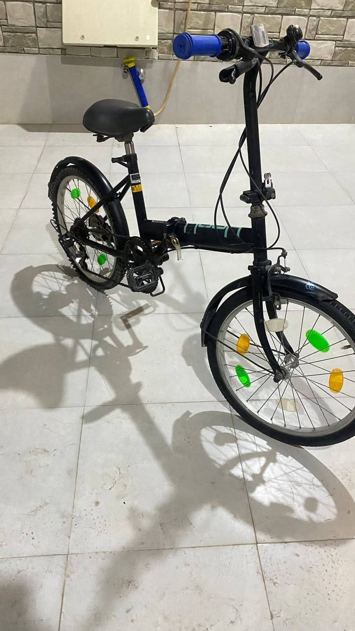 سلام عليكم باسكل للبيع باله ياباني جديد حجم 20 شخط ما بي المكان المهيديه مقابيل عمارات الشموخ السعر خاص متواجد واتساب ***********
