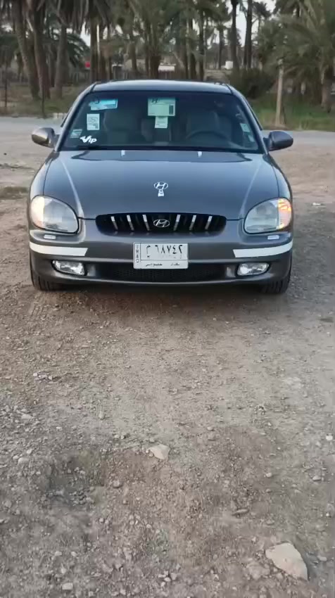 ﷽
سلام وعليكم سوناتا (وارد امريكي) موديل 2001 رقم #بغداد  نضام واحد 6 سلندر مصبوغه صبغ درجه اولى للجماليه بدون اي حادث شرط مكفوله كفاله عامه مكينه وكير جدد بيهه تعجيل وتراي يخبل تبريد منضومه جديده شغال صدر خلفي أمامي عرباين شادلهه   غرفتهه ع وضع الشركه نضافتهه فول كهربائيات سياره ع بلاد اربع جامات يشتغلن مابيها كل نقص سياره خير من الله تخم تاير نضيف سياره ع ايد وحده مال جناي متعوب عليهه ومصروفلهه هواي وبالخير ع ياخذهه  #السعر62 وبيهه مجال بسيط  مكاني ديالى الغالبيه  للتفاصيل اكثر رقم الهاتف ***********
