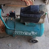 ضاغط هواء • ضاغط توتال • ضاغط هواء 50 لتر • ضاغط هواء 2.5 حصان • ضاغط ...