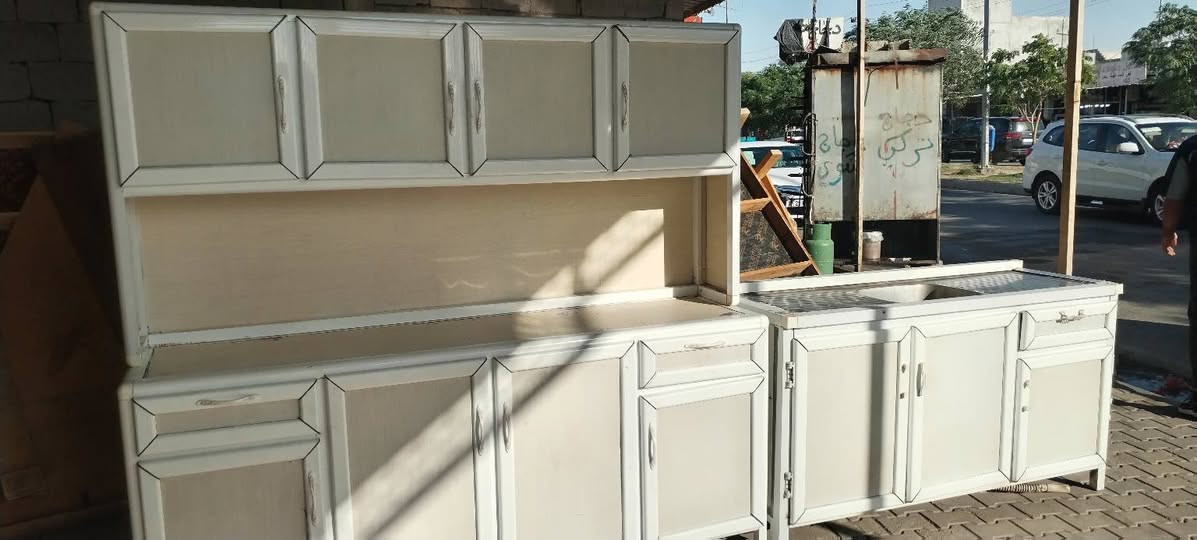 كاونتر ٢ متر مع السنك متر ونص لو ووك جلولاء مدخل سيطرت المعسكر هاتف *********** وات ساب متواجد ملاحضه علما نشتري مستعمل ونراوس كل شيء خناقين, ديالى
