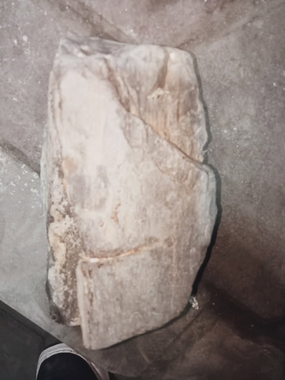 صخره خشبيه تعود عمرها ملايين السنين


**إذا كنت صاحب هذا الإعلان وتريد حذفه لأي سبب، رجاءا أرسل رسالة إلى الدعم الفني**