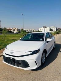 كامري هايبرد LE • ٢٧٠٠٠ ميل • أربيل
