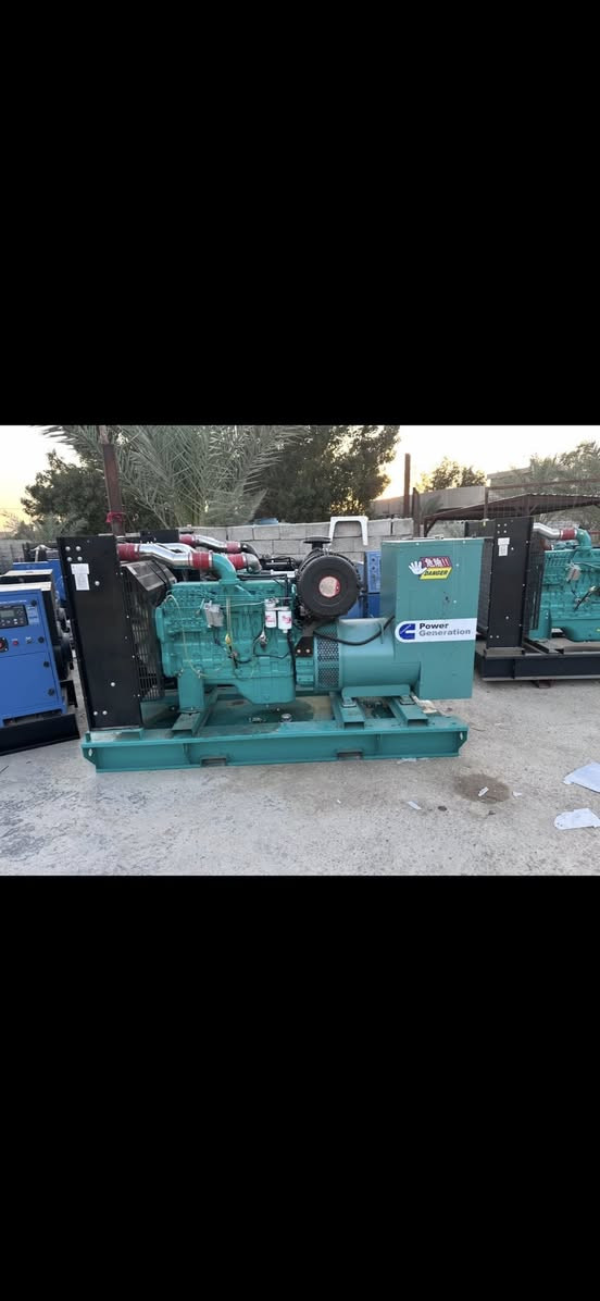 مولدات كمنز 250 كيفي 24 ولف 114 مولدات جديد مولدات كمنز 150 كيفي 102 مولدات اشتاير 500 كيفي 400 كيفي 300 كيفي متوفر جميع الأحجام مولدات مكان بغداد ***********
