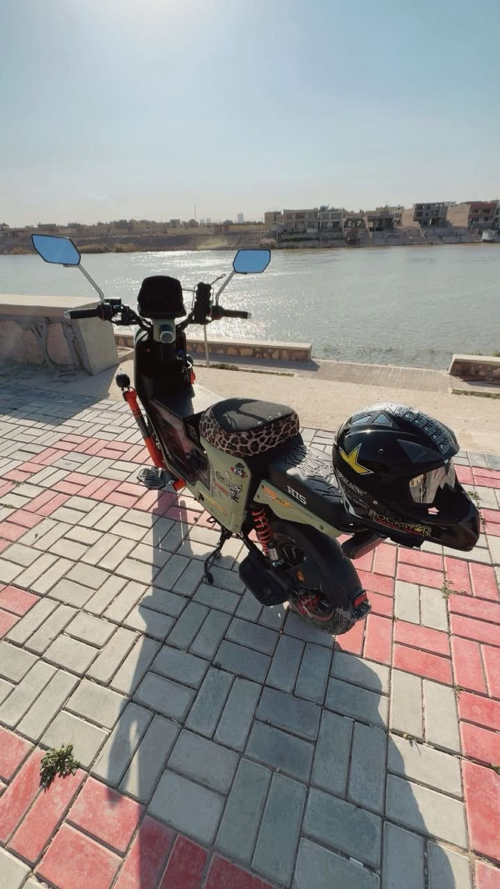 ‏سلام عليكم دراجة شحن للبيع ما متواجد على الخاص هذا رقم تلفوني خدمتكم ***********￼
