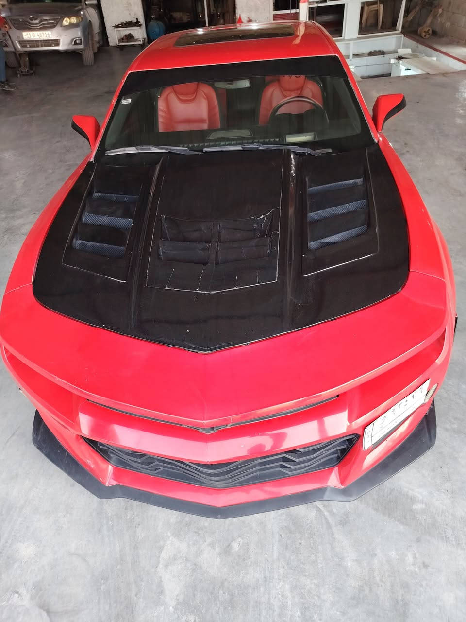 السلام عليكم اخوان العزاء
كمارو موديل 13 كير محرك كهربائيات بصوره عامه مكفوله ع البلاد فول مواصفات تشغير بعد كشنات كهرباء وهيتر كيجات يم لكير فتحت سقف لايت عدسات تخم تاير جديد تراية تشك الكاع محرك 360 رقم بغداد بسمي تحويل مباشر شاشه وكامره دواره عنواني بغداد ابوغريب *********** سعر 105 وبيهة مجال واذا اكو مراوس حسب القناعه سونارهة مرفق
