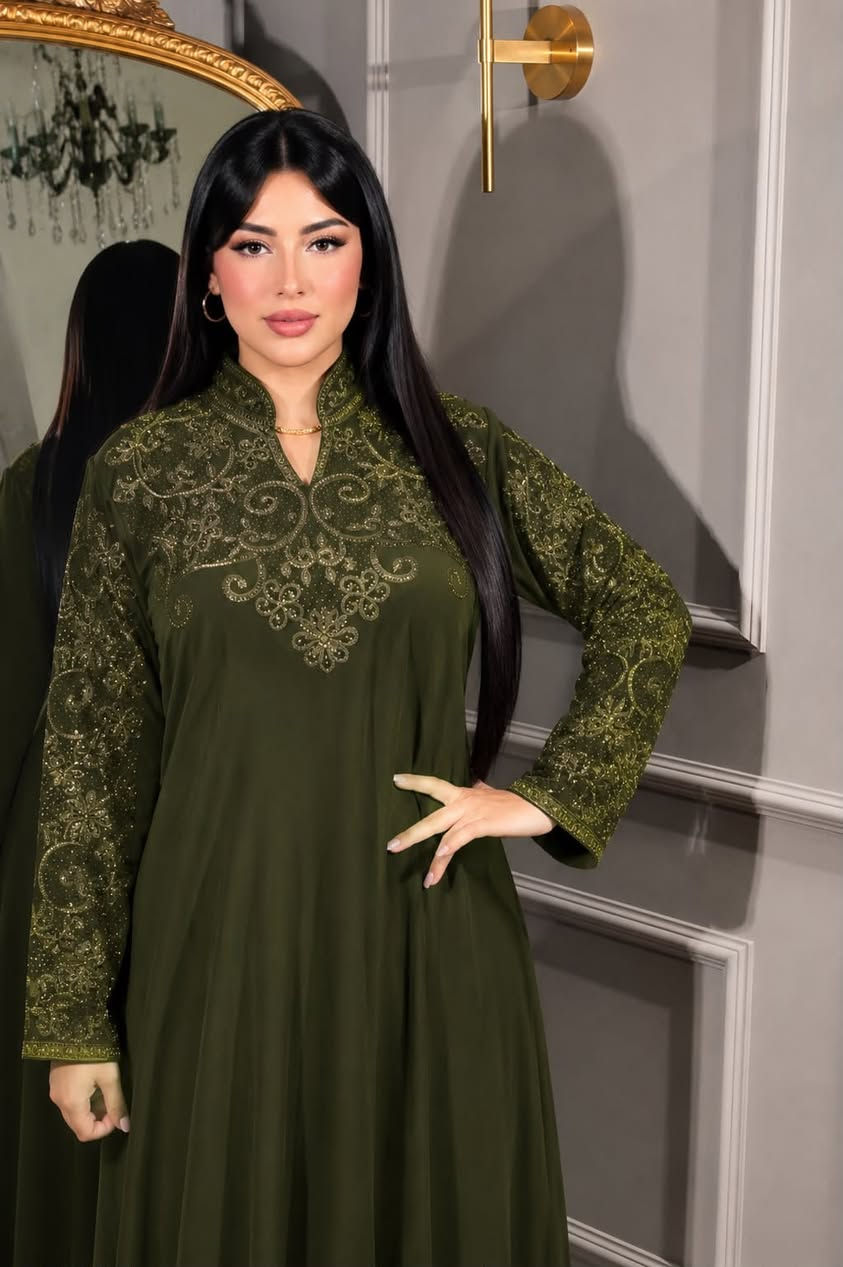 💕 تألقي معنا بكل جديد 👗

القياسات:يلبس من وزن 45 الى وزن 130 كيلو 

كشمير كابوي مطاط الاصلي 

 توصيل جميع محافظات العراق  🇮🇶


**إذا كنت صاحب هذا الإعلان وتريد حذفه لأي سبب، رجاءا أرسل رسالة إلى الدعم الفني**