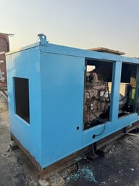 مولدة كمنز 275kv جاهزة للعمل مابيها اي نقص تشغيل واطفاء اوتو 24 ولف مر...