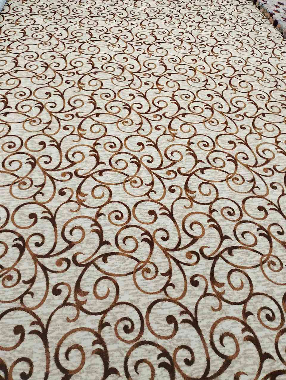 سلام عليكم كاربد جديد للبيع قياس العرض3ونص وطول 6 سعر 70وبي مجال قليل العنوان النجف الاشرف شارع المطار ***********
