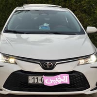 كورلا هايبرد • ٢٠٢٤ • ٤٨٠٠٠ كم