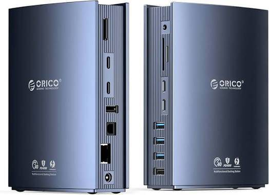 ORICO Thunderbolt 3 Docking Station
سعر 75 الف شامل توصيل جديد ممستخدم


**إذا كنت صاحب هذا الإعلان وتريد حذفه لأي سبب، رجاءا أرسل رسالة إلى الدعم الفني**