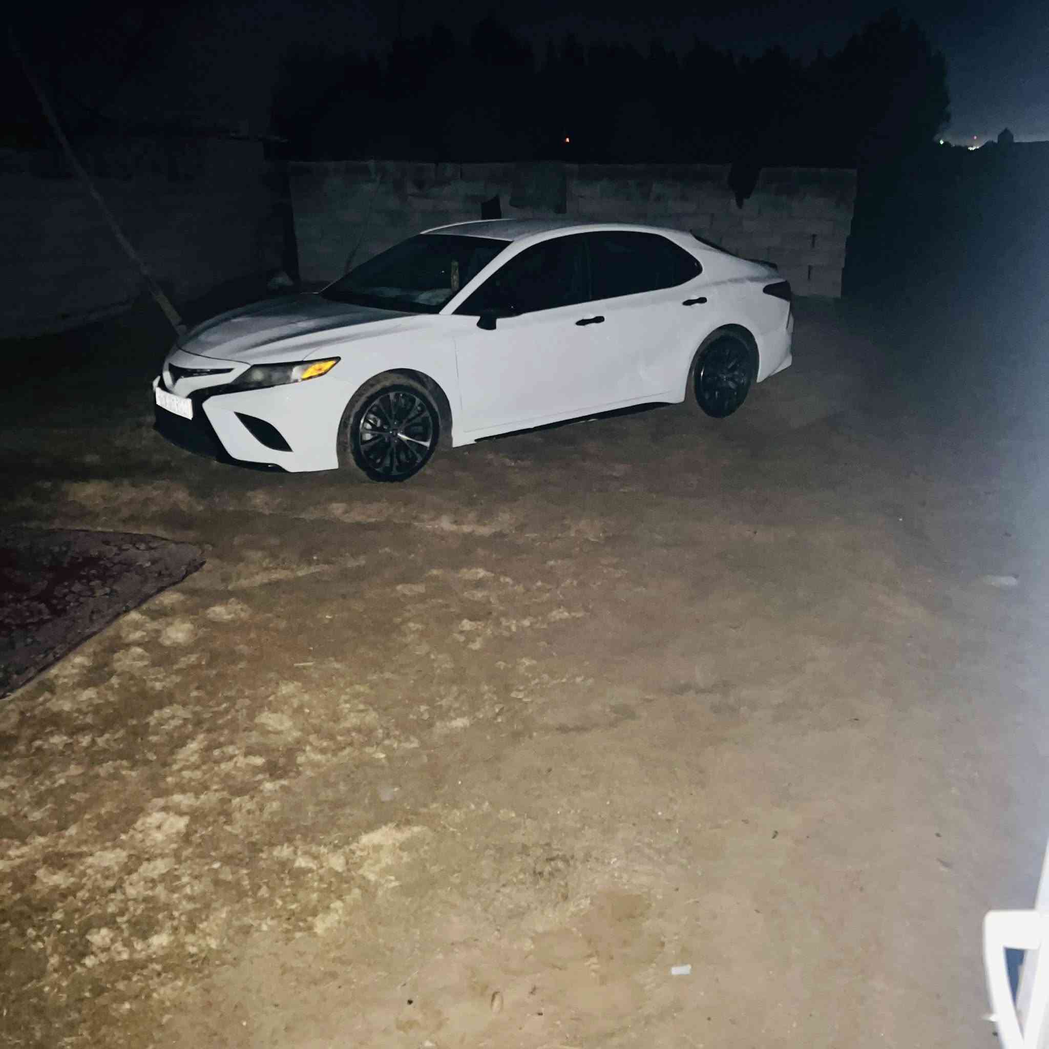 كامري وارد امريكي للبيع موديل 2018 SE رقم كركوك دولي سنويه2031 سياره ماناقصه برقي اي تبديل مابه صبع شبر مبين ب سونار والملاحضات الي مبينه تعديل رصعات سياره بدون ضرر مكفوله كفاله عامه سعر 195
رقم ***********
المكان تكريت
