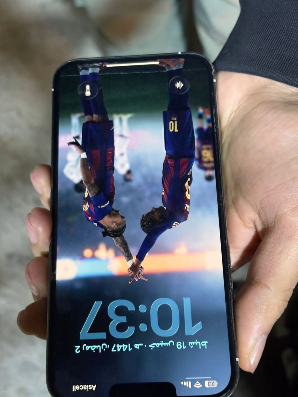 ايفون 13 pro max  ابيض لون ،ذاكرة 256، حالة البطارية 94 حقيقي ،
الجهاز مكفول مامفتوح ترا اني تعبان حيل والله العظيم لاتعبني اذا ماتريد تشتري رجاءً بالنون


**إذا كنت صاحب هذا الإعلان وتريد حذفه لأي سبب، رجاءا أرسل رسالة إلى الدعم الفني**