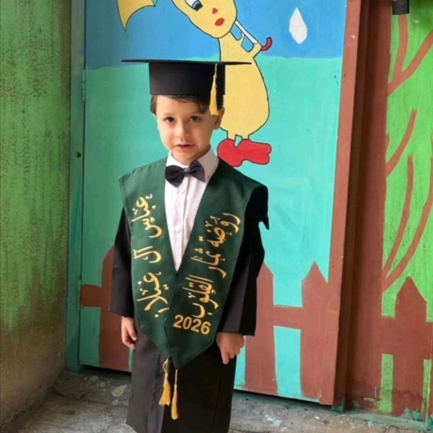 روب تخرج + قبعة
من الروضه و الصف الاول الى السادس ابتدائي 
والمتوسطة والإعدادية  والجامعة 🥰

مفرد وجمله

جميع الالوان والموديلات
بدء التحضير الموسم
التخرج🎓 

انسب الاسعار 🥰

 لدينا 😍
*روب تخرج😎
 *قبعات تخرج🎓
*وشاحات بجميع الألوان طباعه ⚪️⚫️🔴

*وكذلك متوفر بكج كامل البكج يحتوي😍
( روب ،قبعه،وشاح،شهادة،مع الطبع)

* مستعدون لتجهيز  الروضه والمدارس وبسعر الجمله 🥰

الف مبروك التخرج مقدماً 😍❤️
للطلب مراسلة الصفحة … تتوفر خدمه توصيل🚘🚖🚘🚖


**إذا كنت صاحب هذا الإعلان وتريد حذفه لأي سبب، رجاءا أرسل رسالة إلى الدعم الفني**