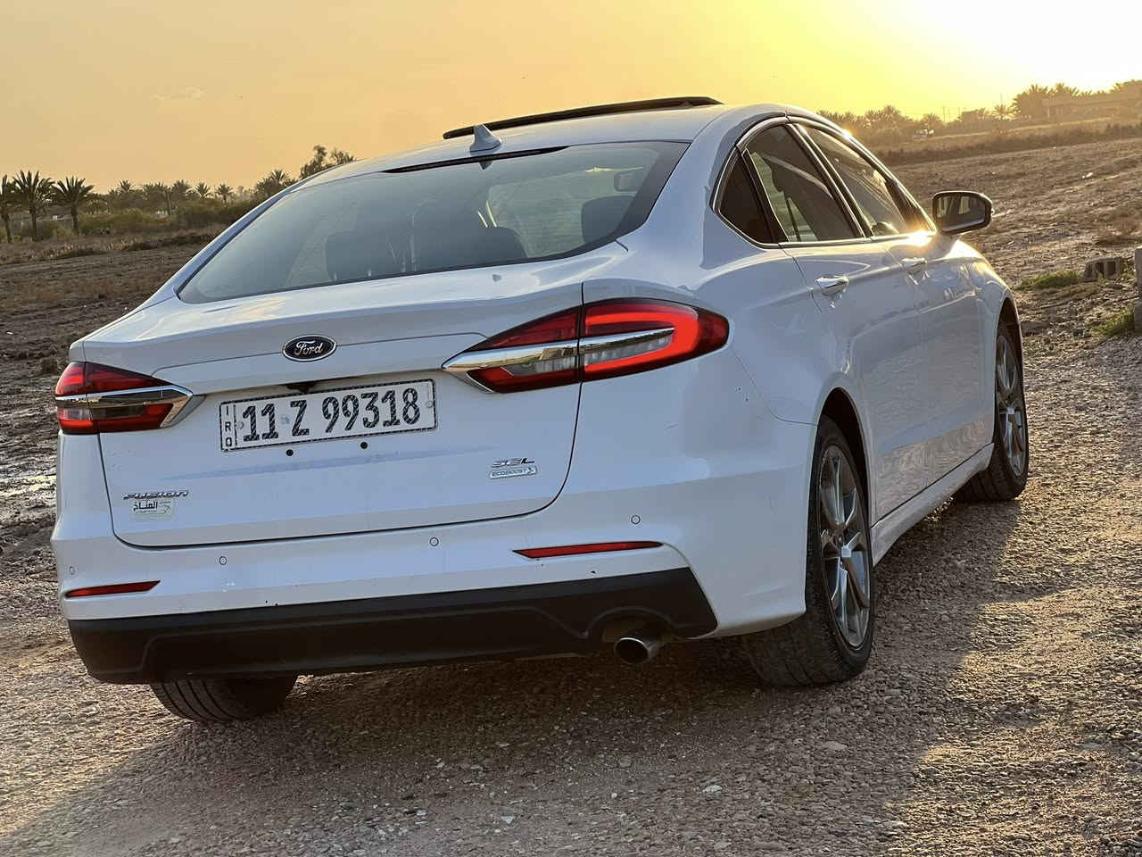 السلام عليكم ورحمة الله وبركاته (اعادة نشر بسبب الوعود الكاذبة ) 

للبيع فورد فيوجن ٢٠١٩
٣ قطع صبغ السونار مع الصور منشور 
رقم بغداد مشروع وطني 
سنويه ٢٠٣٠
مكينه ٢٠٠٠ تيربو  
كير مكينه تبريد حداديه تخم تاير جاهزه 
فول ١/١ 
بصمه كشن جلد كشنات كهرباء رادار امامي خلفي حساس امامي خلفي شاشة نقطة عمياء 
تشغيل عن بعد 
فتحه 
تحديد مسار 
معروضه ٩٥ وبيها مجال السيارة جاهزة وسعر مناسب ومستعجل ومجالها بسيط جدا الشراي يتصل ولي خير ويتدلل


**إذا كنت صاحب هذا الإعلان وتريد حذفه لأي سبب، رجاءا أرسل رسالة إلى الدعم الفني**