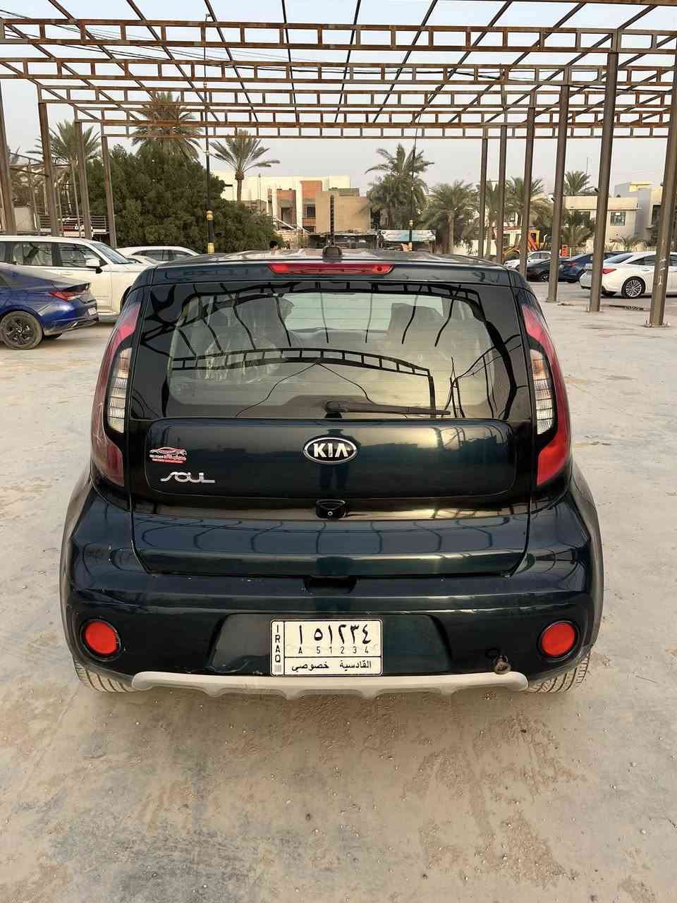 السلام عليكم صول موديل 19 لون حبري مكينة 2000 ارغب شي 
سيارة نظيفة وحلوة وكاملة حدادية تخم تايرات كله جديد مناقصها برغي 
مواصفاتها أنظمة قيادة (سبورت :إيكو /نورمل)
شاشة كبيرة | مثبت سرعة | كامرة | حساسات
حادثها فقط بنيد بدون تبديل
الموقع الديوانية 
السعر 115 
***********
