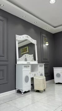 غرفة عمل • تصميم تركي • ٧ قطع