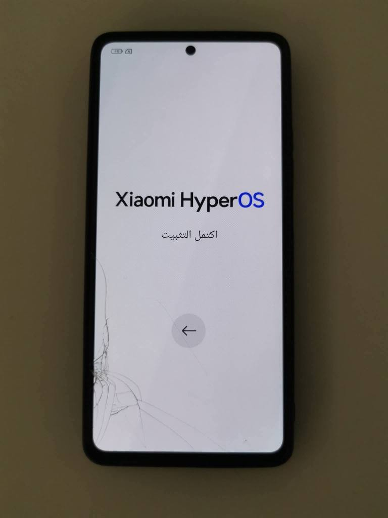 شاومي ١١تي برو ذاكرة٢٥٦للبيع فقط السعر ١٣٠بي مجال بسيط للشراي جهاز فول نظافة فقط لمسه مفطور كلاس وتكدر تبدله مستعجل للبيع بسعر مناسب معالجه سناب دراغون٨٨٨ ببجي ٩٠فريم كركوك, العراق


**إذا كنت صاحب هذا الإعلان وتريد حذفه لأي سبب، رجاءا أرسل رسالة إلى الدعم الفني**