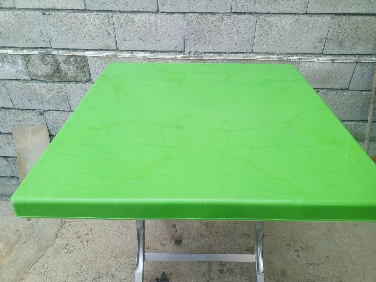 السلام عليكم ميز طعام للبيع جديد مامستعمل


**إذا كنت صاحب هذا الإعلان وتريد حذفه لأي سبب، رجاءا أرسل رسالة إلى الدعم الفني**