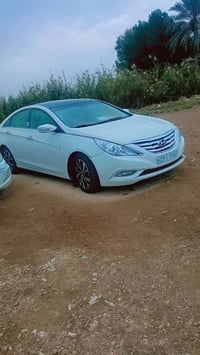 سوناته 2011 خليجي بيه جاملغ جهت سايق تبديل مكينه 2400 دوش باسمي سياره ...