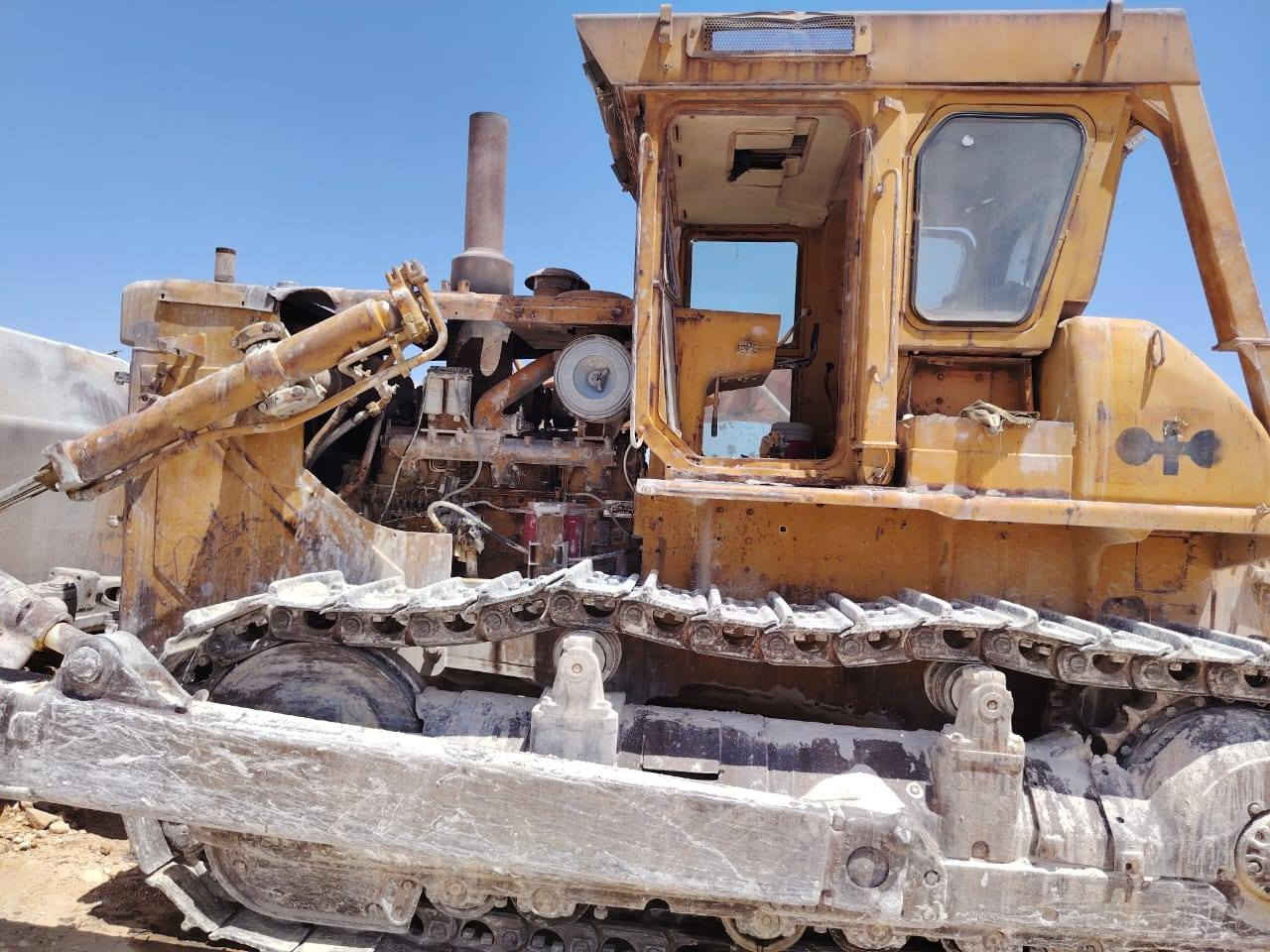 #بالدوزر_جديد_حجم_355العنوان_السماوه
#اللاستفسار_***********_مكلف_بالنشر
