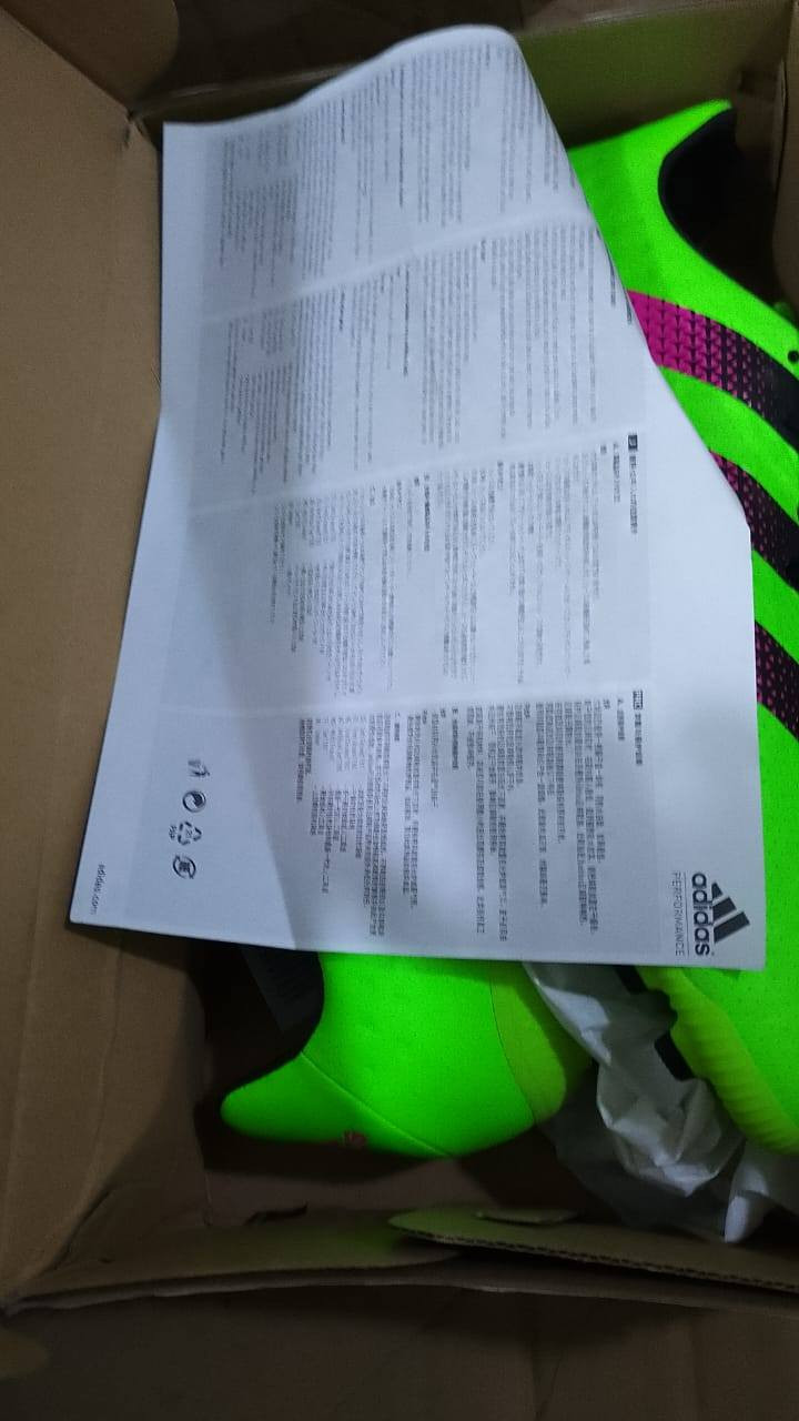 وكالة شرط الفحص امام المندوب متوفر توصيل لكل انحناء العراق سعر 50 الف مع توصيل


**إذا كنت صاحب هذا الإعلان وتريد حذفه لأي سبب، رجاءا أرسل رسالة إلى الدعم الفني**