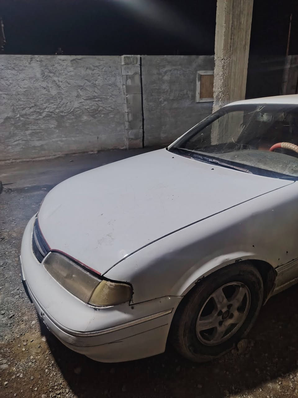 برنس للبيع موديل 1996 كير ومحرك خير من الله  نضيفه الكشر كدام العين للتواصل *********** السعر 30 وبيه مجال المكان الرمارمادي
