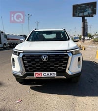 شانجان هنتر  موديل 24 مشي 70 نضافه فول فول مواصفات  للتواصل  078896895...