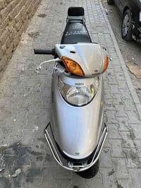 دراجه سبيسي للبيع رمبه ماشيه 16 مكينه جديده مامفتوحة الاستفسار 0776040...