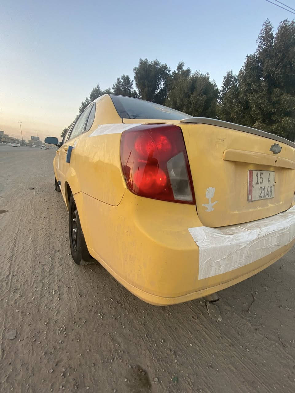 سلام عليكم ورحمة الله وبركاته
اوبترا فورنزه موديل ٢٠٠٨ 

رقم انبار انكليزي تحويل مباشر 

مصفره مرور وهئه وهزه جديده 

السياره جاهزه ع اخر حبه مابيه اي نقص 

كير مكينه وحداديه كفاله 

للبيع او مراوس حسب القناعه 

مكاني بابل ناحية النيل 

رقمي 

***********
