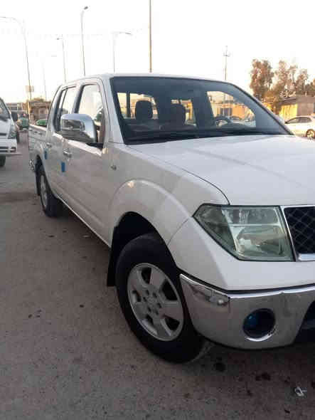 السلام عليكم
من رخصة مدير الكروب
للبيع فقط. نيسان نيفارة ٢٠٠٩ لونها ابيض رقم شمالي الانكليزي الجديد سيارة جديدة قطرة صبخ مابيها سيارة كلها على البلاد ممتعوبة شاشة كامرة خلفية السعر ١١ الف دولار الاتصل مع صاحب السيارة اني مكلف بالنشر
*********** ابو مصطفى
مكان السيارة بغداد حي البنوك
