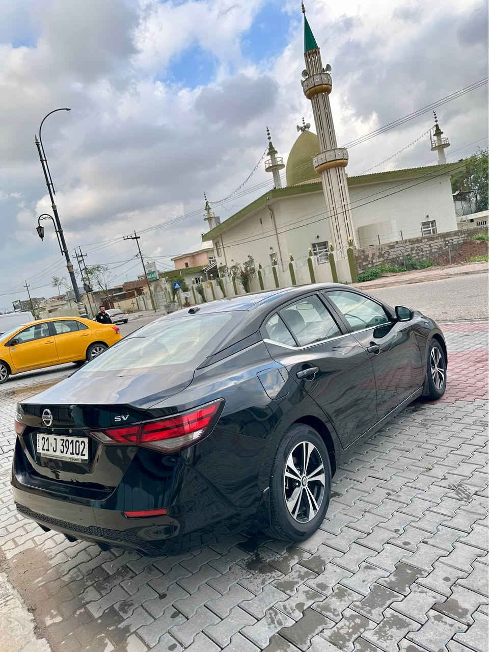 سلام عليكم سنترا 22 للبيع او مراوس بالتيما فقط 
مواصفات ال SV معروفه 
ماشيه فقط 36 الف 
گير محرك شرط مامفتوح 
ضرر بونيد  ونص جاملغ خلفي بدون شاصي 
سنويه هزه رقم جديد بطاقه بانزين بيها هم 
سعرر 129 فقط 
مكاني كركوك وهذا رقمي *********** كركوك, العراق
