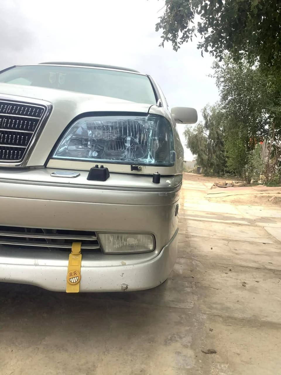 سلام عليكم  سياره  البيع او مراوس حسب القناعه  

#بوحده_مرقمه  

رقم #صلاح_الدين وكاله من المالك عامه 
    
    #مدفوع_كمرك_وضريبه_باقي_بس_ستلام_الوحات

#مواصفات

#كامره_خلفيه_شاشات_ثنين

سياره فول بطن اربع دكم(عادي) محول كرستال 

شاصي 175 مكينه دي فور الجبير  

تبريد خلفي امامي قطعتين 

مري شفط هيتر بلمري 
 

ثلاجه تحويرت النجف فوك وجوه

مانع نزلاق  سياره جاهزه من كلشي 

#سعر125وبيه_مجال مكاني #الديوانيه

***********
