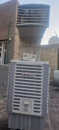 مبرده للبيع ماركة نوال صناعة تركيه السعر ١٥٠ بيها عطل  للإستفسار ٠٧٧١٢...