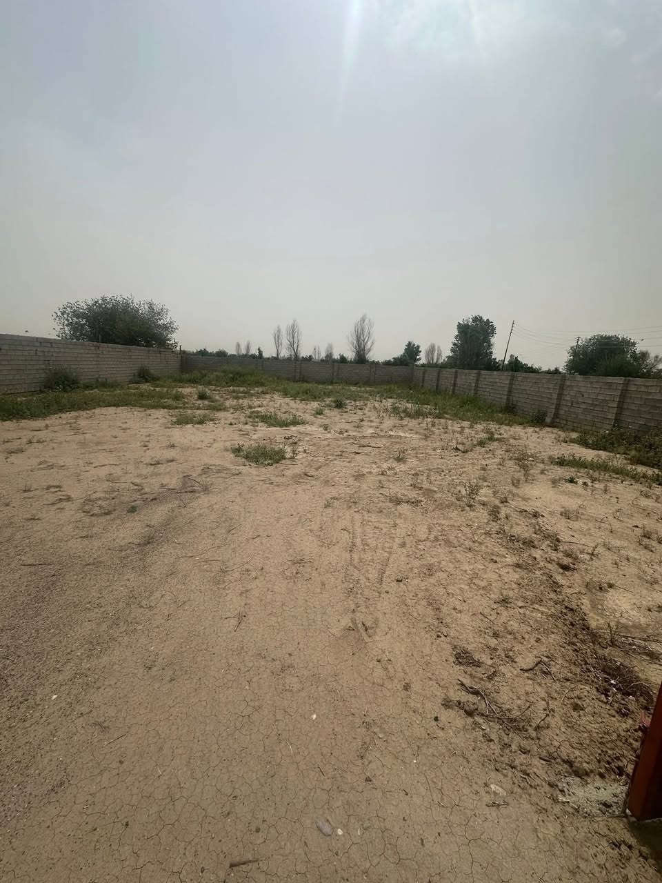 السلام عليكم ورحمة الله وبركاته
يوجد نص دونم مسيج بلوك 

طابو زرعي 

واصل مي وكهرباء 

العنوان العلم  العالي قرب محلات السكماني قرب مضيف القواسم  

سعر جدا مناسب 

الاستفسار اتصل  
***********

وحياكم الله
