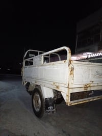 ستوته • للبيع • مركبة ثلاثية • عربة نقل • موديل 2012 • محرك 2020