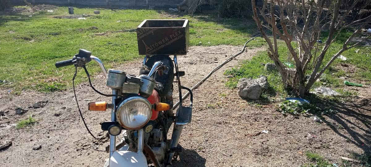 دراجة للبيع ليريدهة يجي خاص


**إذا كنت صاحب هذا الإعلان وتريد حذفه لأي سبب، رجاءا أرسل رسالة إلى الدعم الفني**