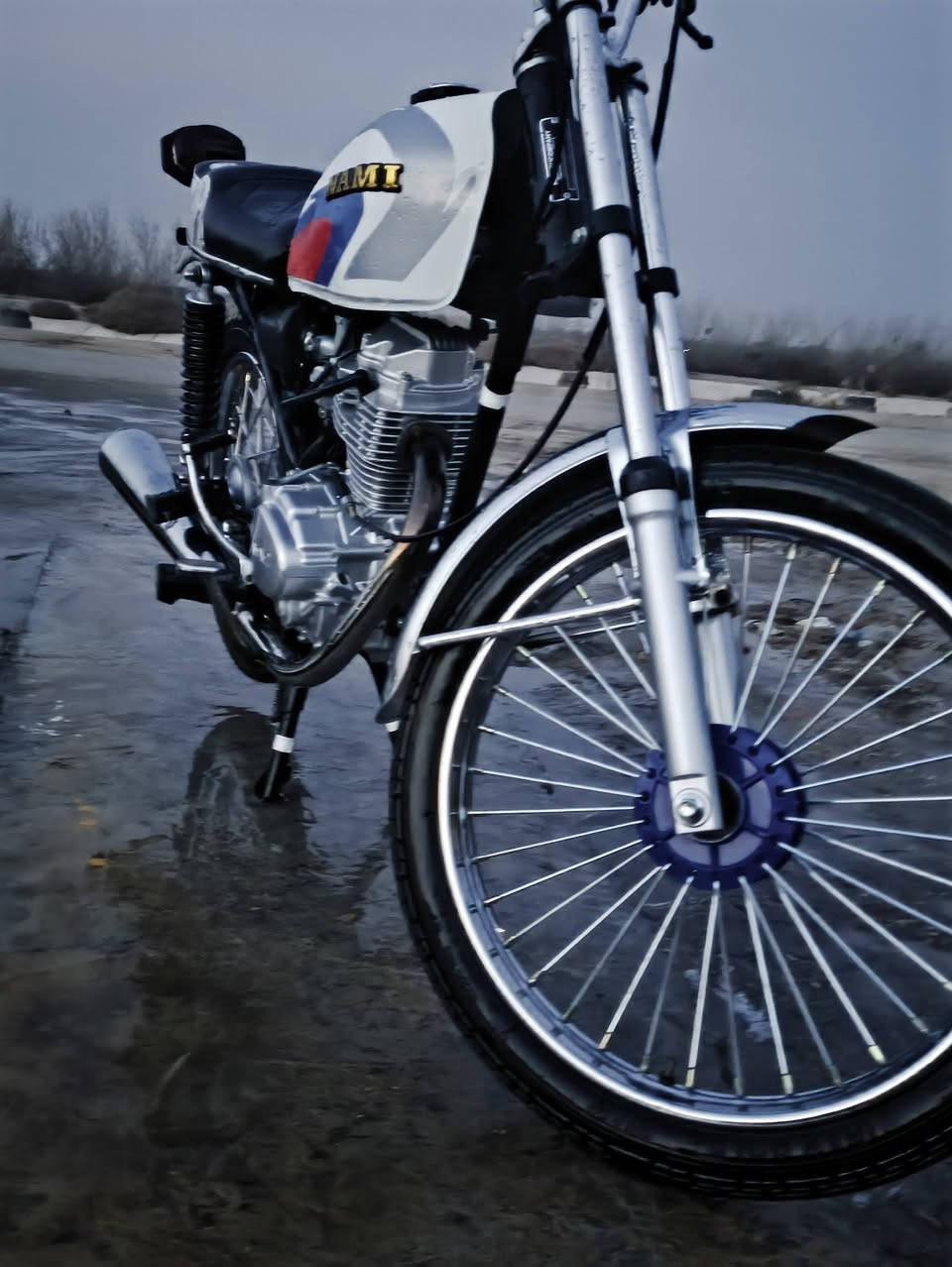 لــلــبـيـع #

شلامجه 2025 /طالعه ب 2026

شاصي 2025 سكنر 

كـفـالـه عـامـه 

تـواصـل 
***********
