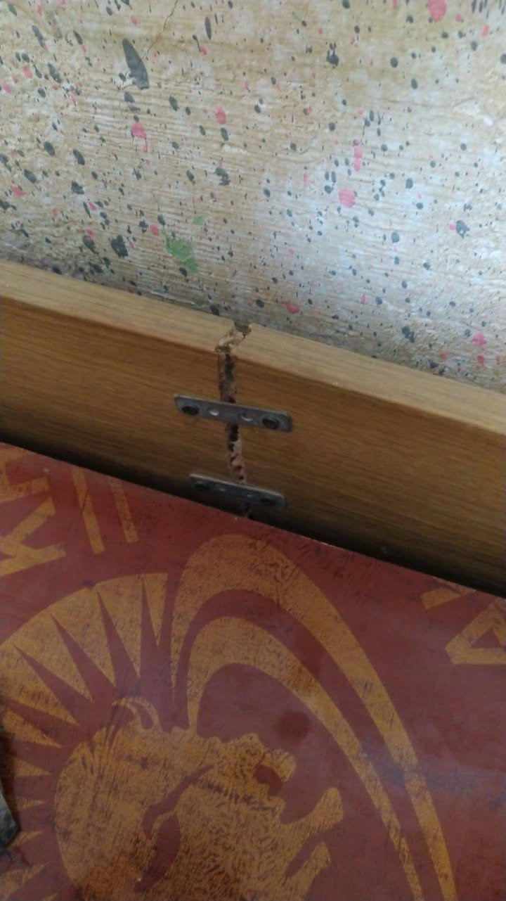 غرفه للبيع ضرر بسيط بسعر مناسب جدا


**إذا كنت صاحب هذا الإعلان وتريد حذفه لأي سبب، رجاءا أرسل رسالة إلى الدعم الفني**