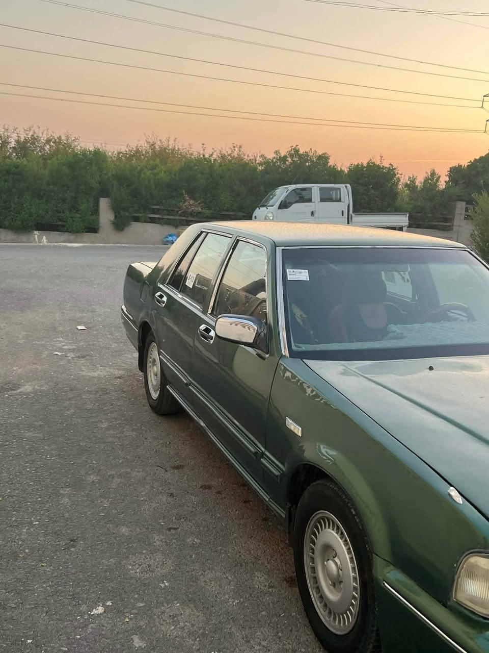 سدريك ٢٠٠١ 
محسن 
گير و مةكينةي تازة تةئمير كراوةتةوة بة شةرتي فيتةر و فةحس 
موس و براوةي بة شةرت 
وةرگةراوي بة شةرت 
جةمپيكي بجوكي پيشي هةية 
سةيارةكة نمونة جوانة ناو شان و سةقفي بة شةرت هيجي پيوة نية 
جوار تاية ويلي نوية 
كارةباي گةرمي و ساردي بة شةرت 
سةيارةكة نمونة جوانة 
توند تؤلي زور زور خؤشة
تةحويل غرامة و وكالة بة شةرت  
نرخي ٣٧ و مةجال 
***********
*********** كويسينجاك, أربيل
