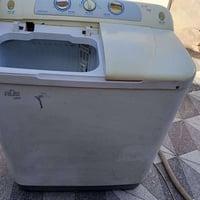 غساله كله شغاله ب40الف  اتصل 07736873067