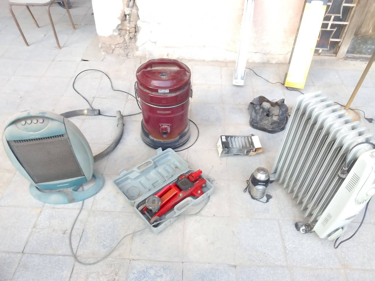 السلام عليكم عدي هاي الغراض للبيع شلع مكاني بغداد الكرخ


**إذا كنت صاحب هذا الإعلان وتريد حذفه لأي سبب، رجاءا أرسل رسالة إلى الدعم الفني**