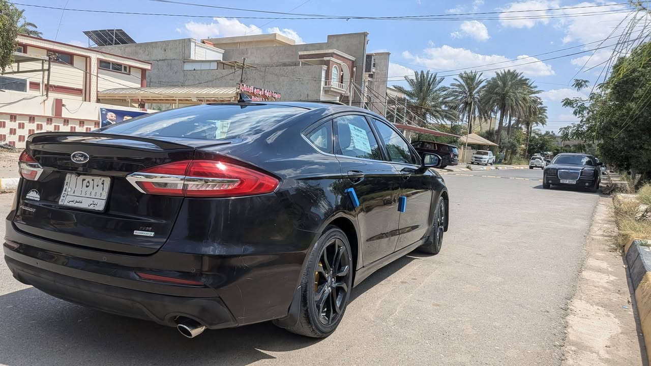 السلام عليكم..للبيع او المراوس
فورد فيوجن 2019 فول مواصفات
1500تيربو مكينه گير جديد
رقم ديالى تحويل ثاني يوم نظيفة ومكفولة مكيانيك
مكانهة ديالى بعقوبة سعر 105 وبيهة مجال
بنيد صبغ والباقي كفالة


**إذا كنت صاحب هذا الإعلان وتريد حذفه لأي سبب، رجاءا أرسل رسالة إلى الدعم الفني**